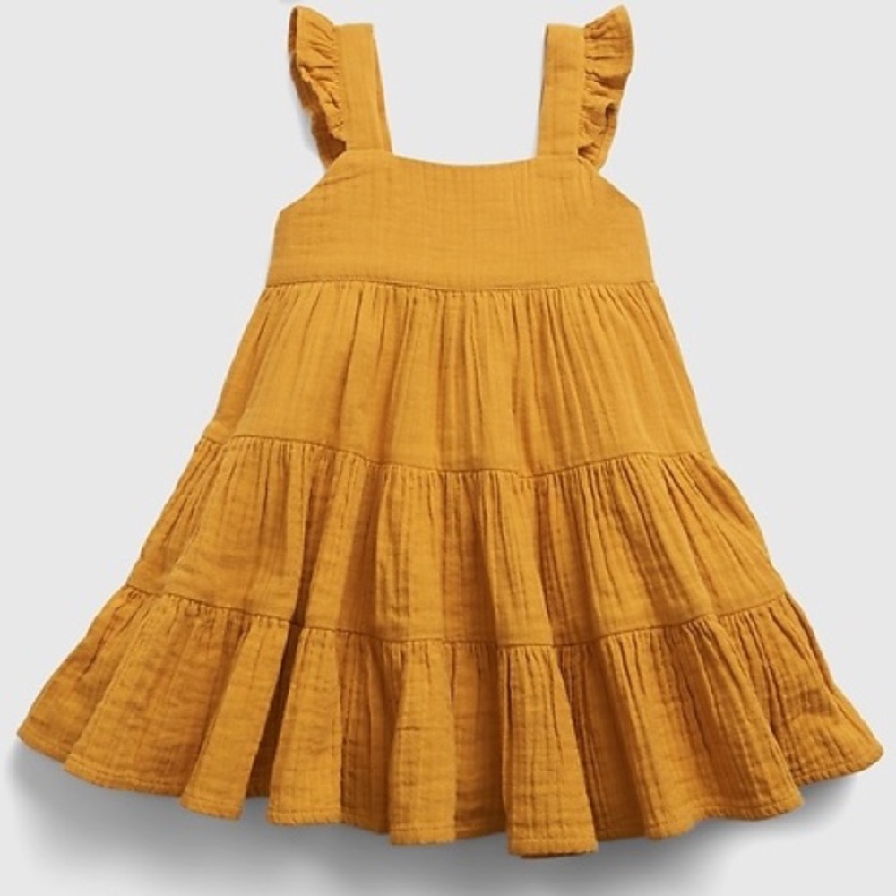 GAP Honey Tiered Summer Dress ✨
